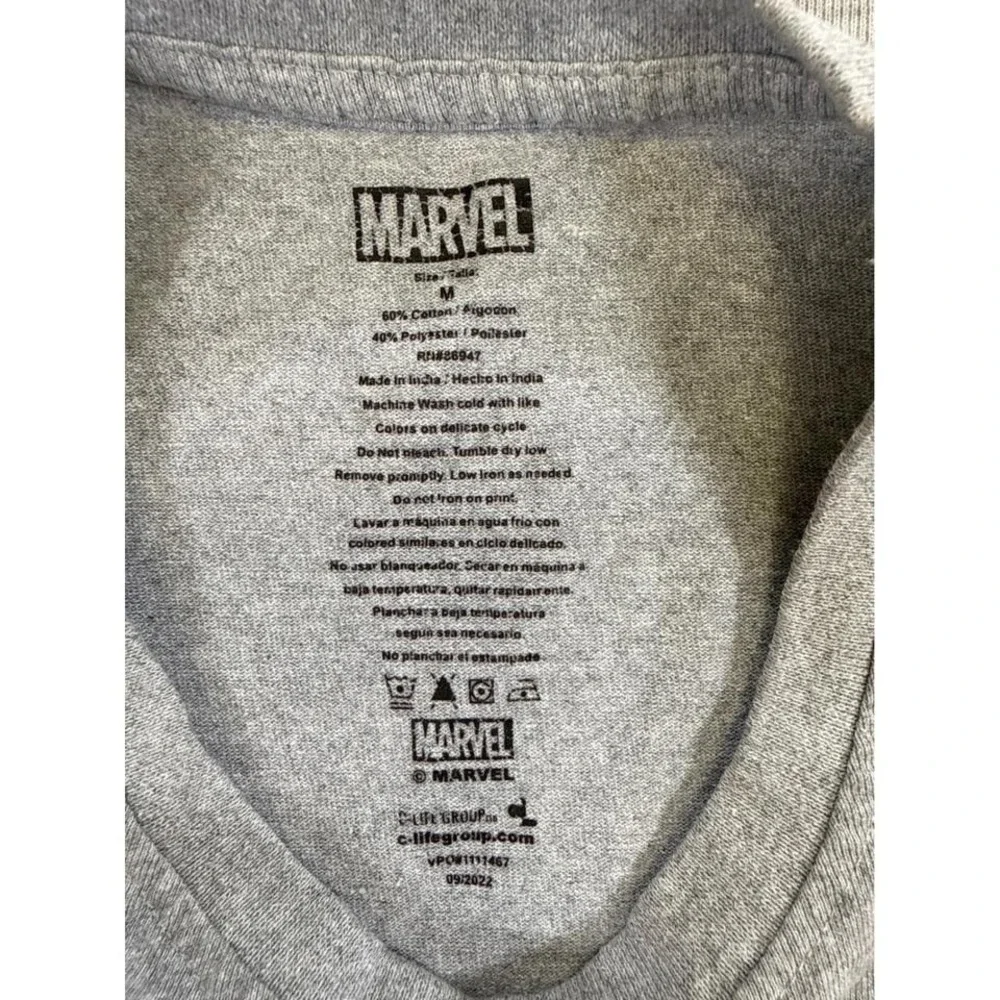 Marvel avengers graphic